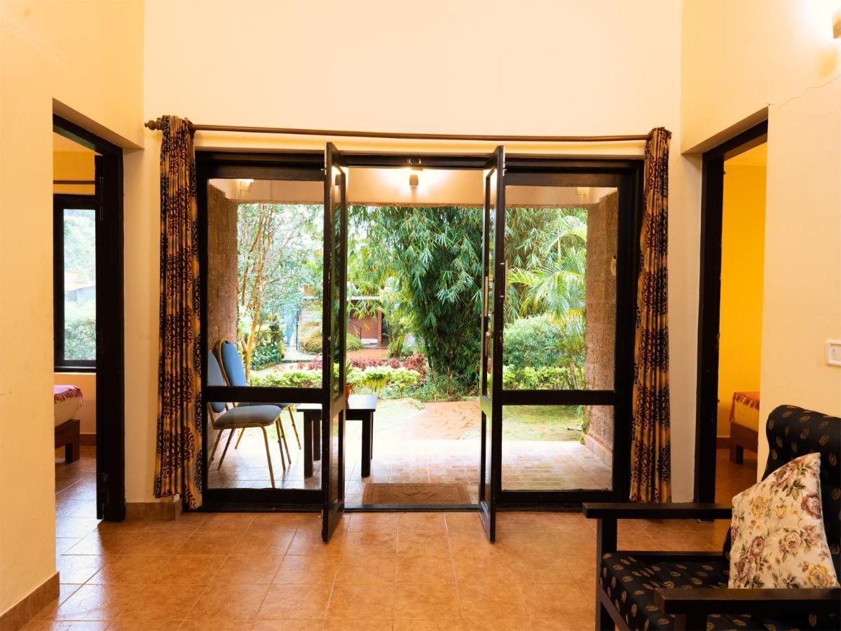 Falling Waters Munnar Exterior foto