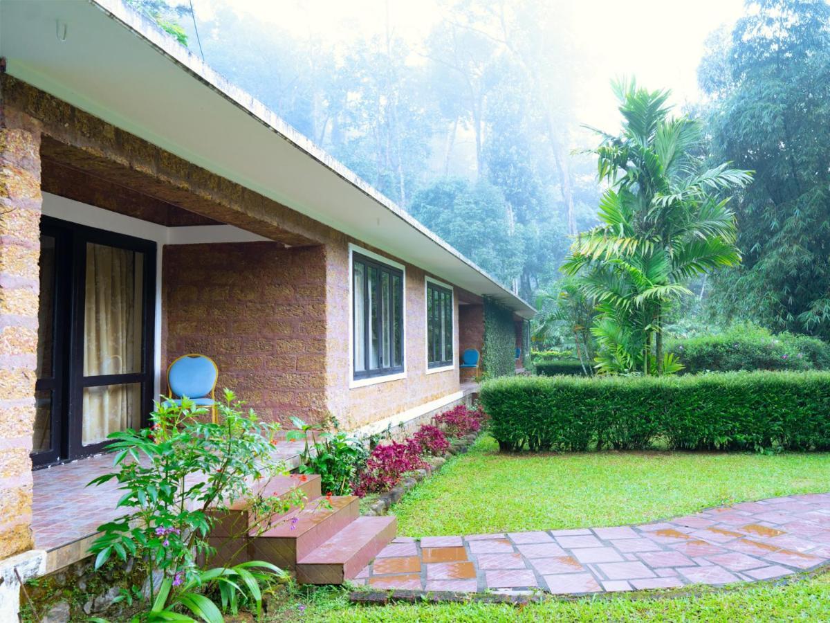 Falling Waters Munnar Exterior foto
