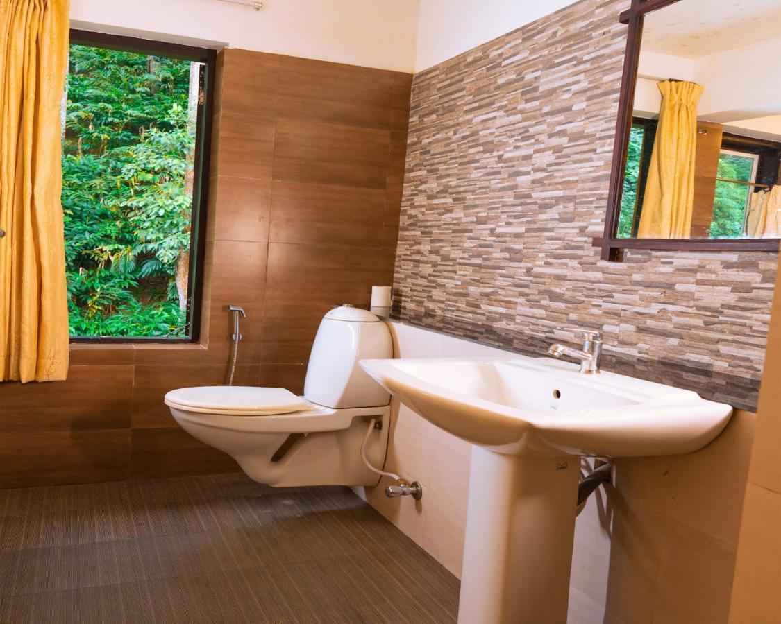 Falling Waters Munnar Exterior foto