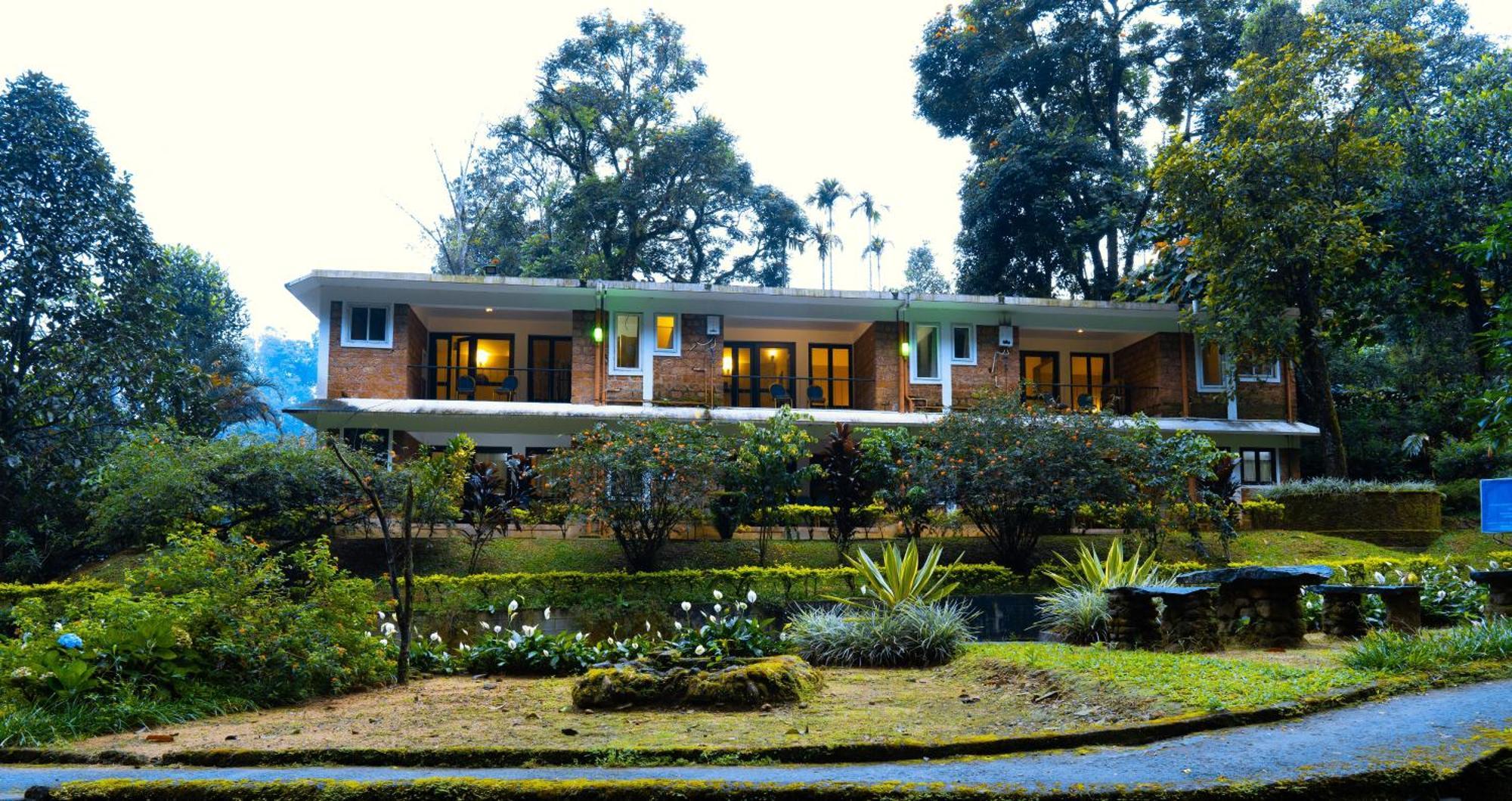 Falling Waters Munnar Exterior foto