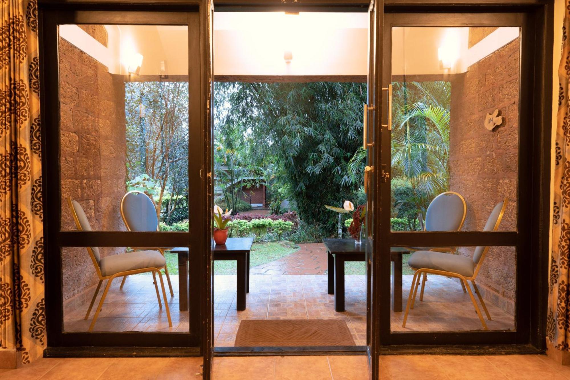 Falling Waters Munnar Exterior foto