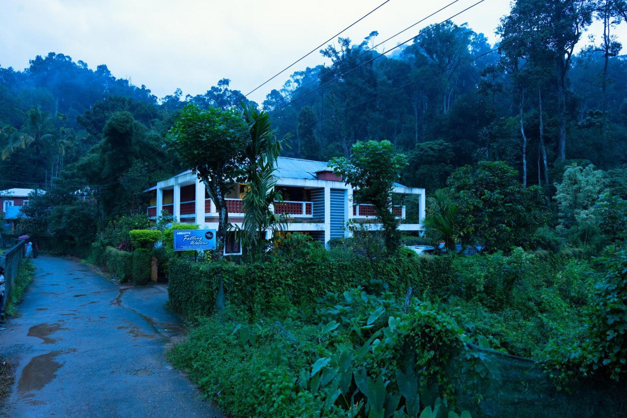 Falling Waters Munnar Exterior foto