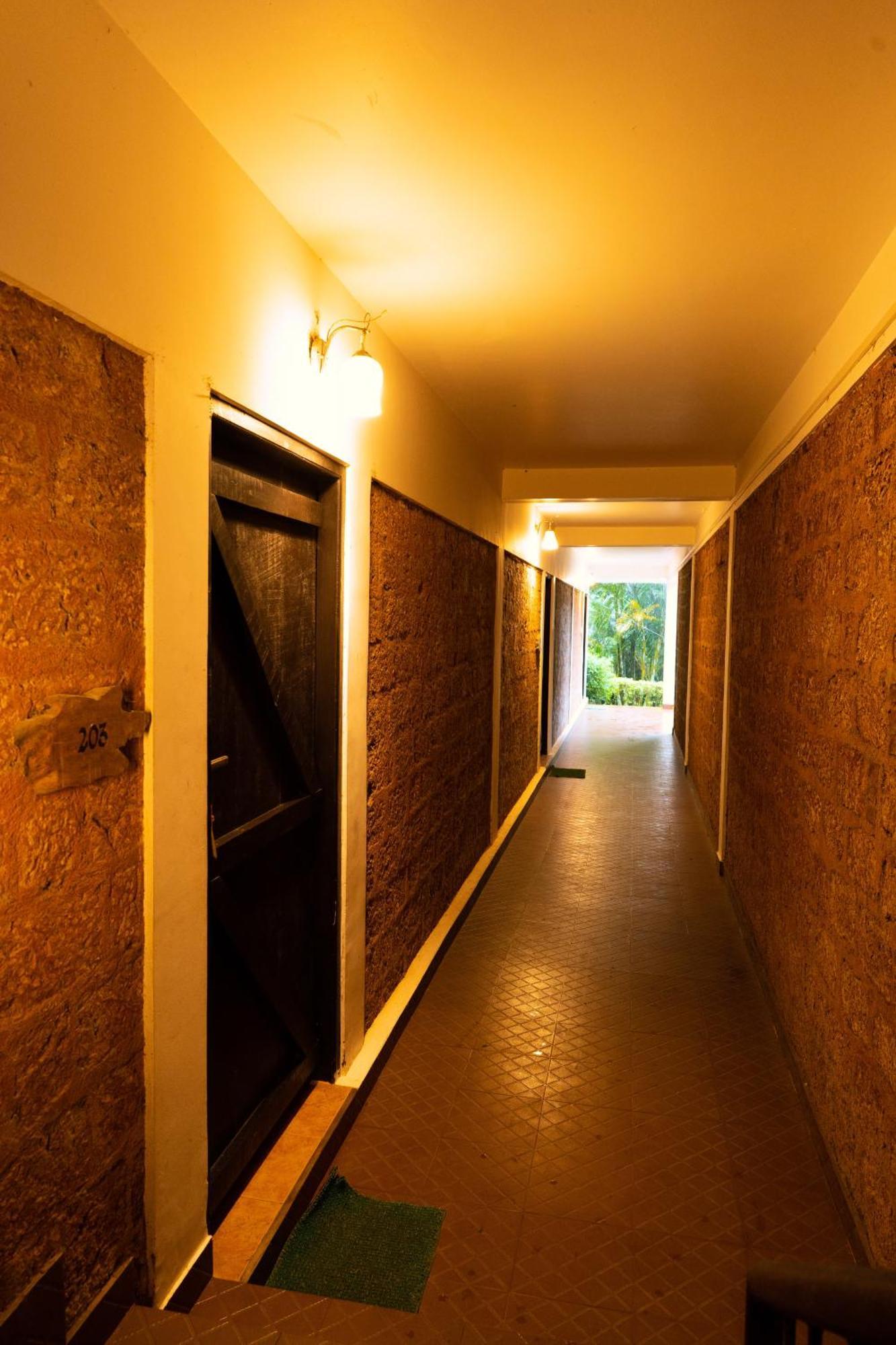 Falling Waters Munnar Exterior foto