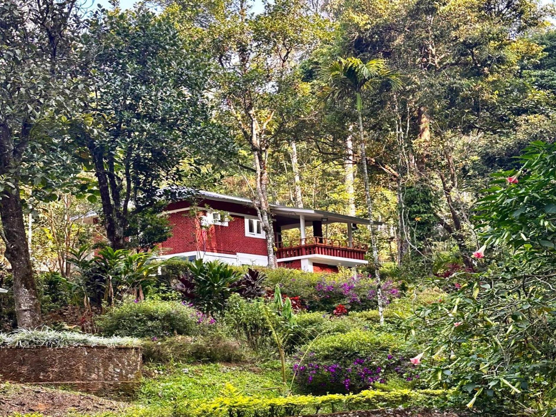 Falling Waters Munnar Exterior foto